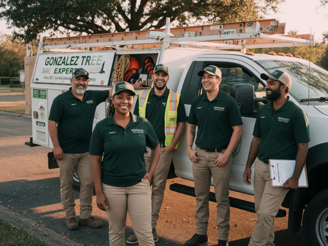 Tree Service company in Bucklin, KS